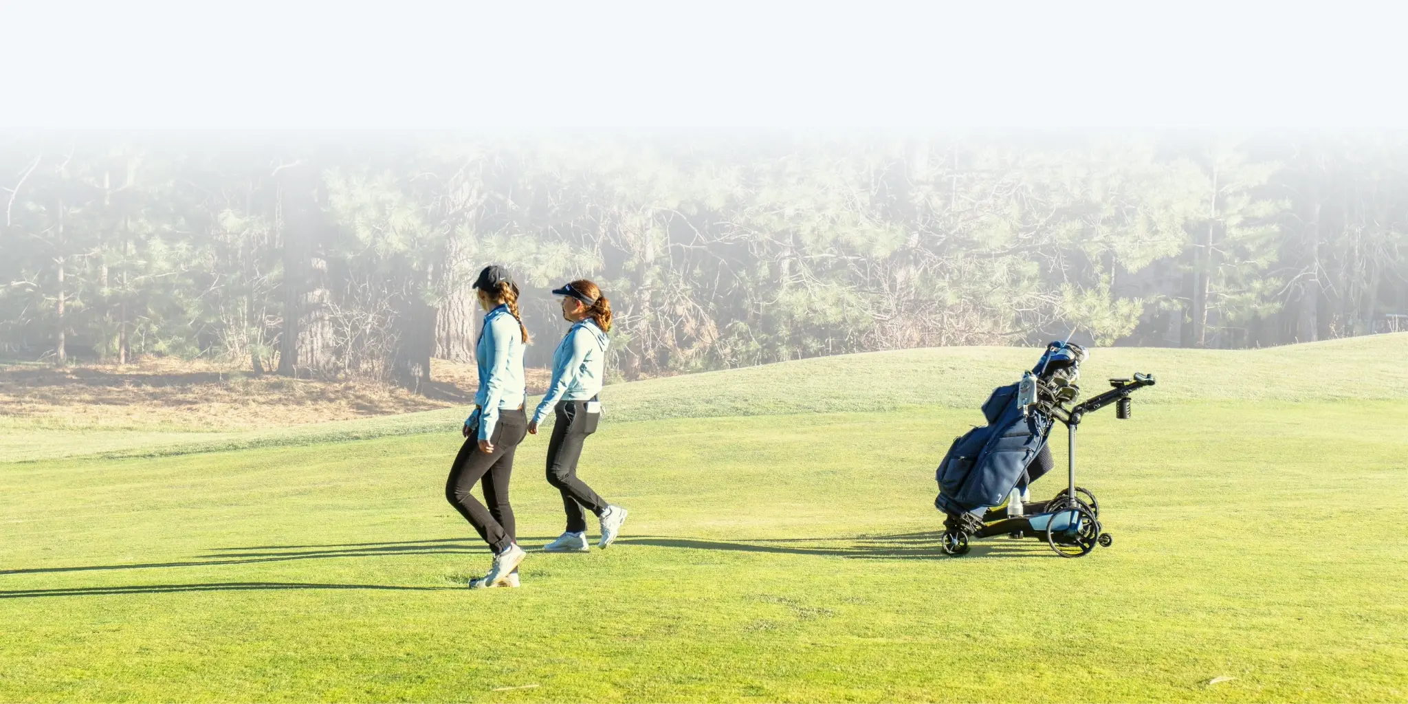 Master the Fairway with Ease